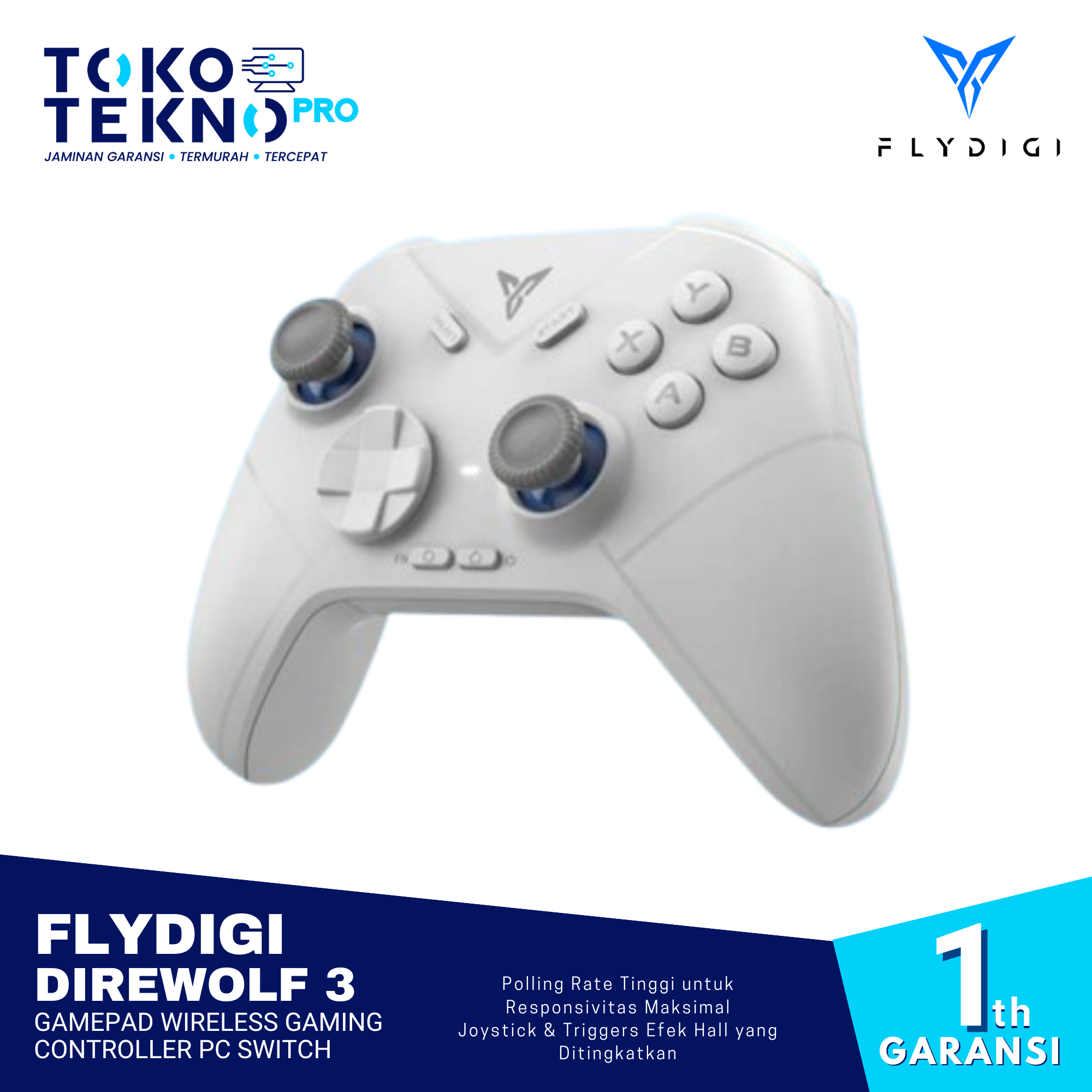 FLYDIGI Direwolf 3