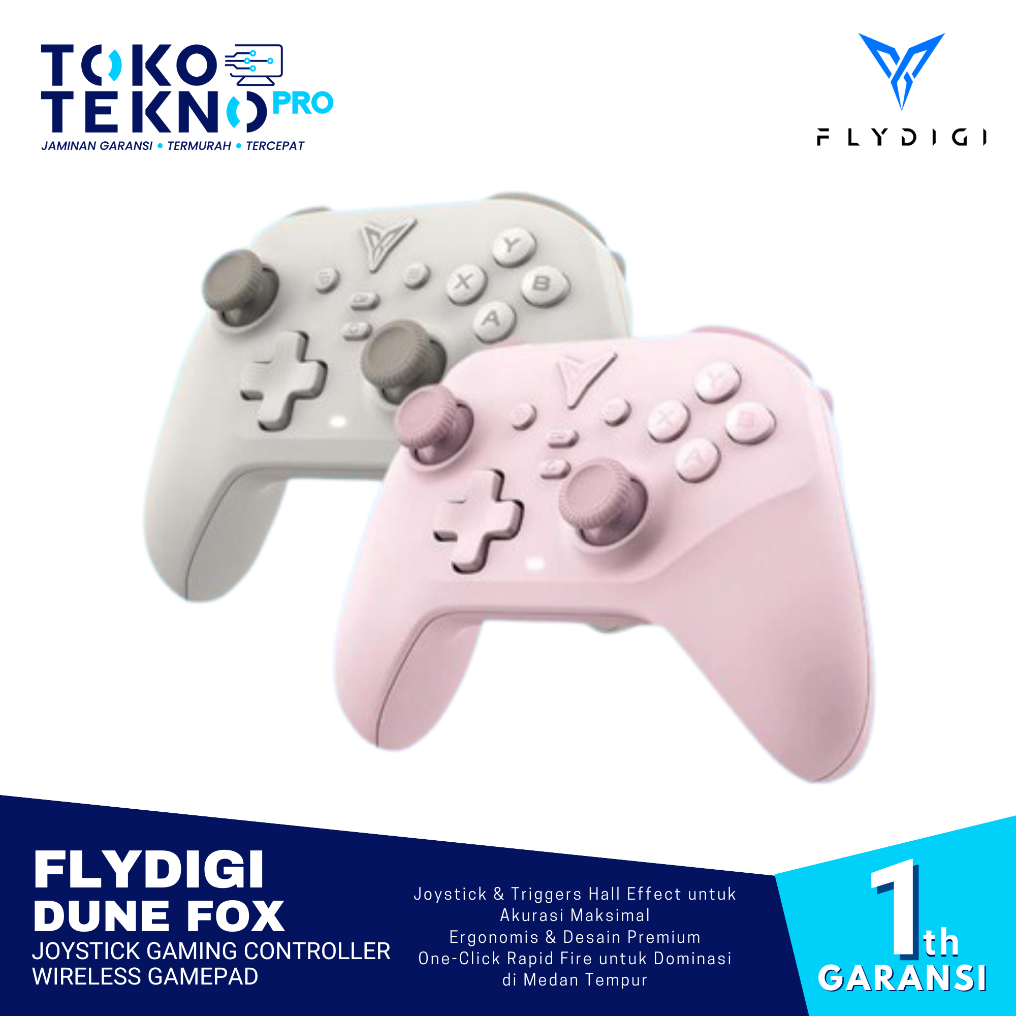 FLYDIGI Dune Fox