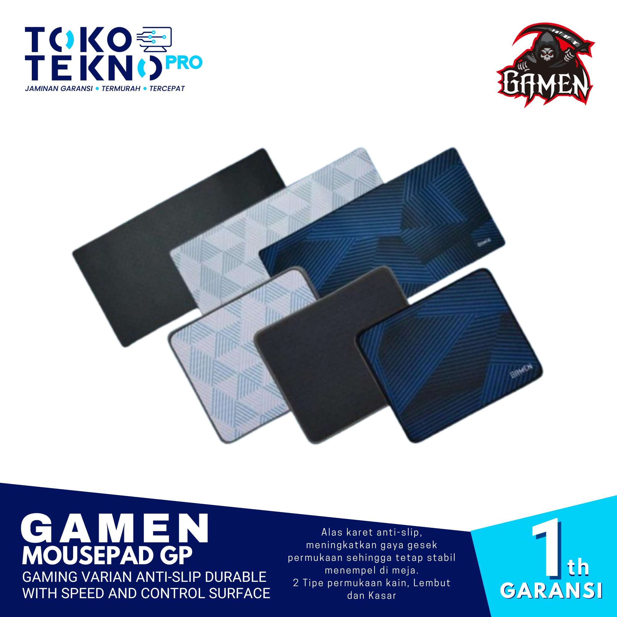 Gamen GP-XXL / GP-S