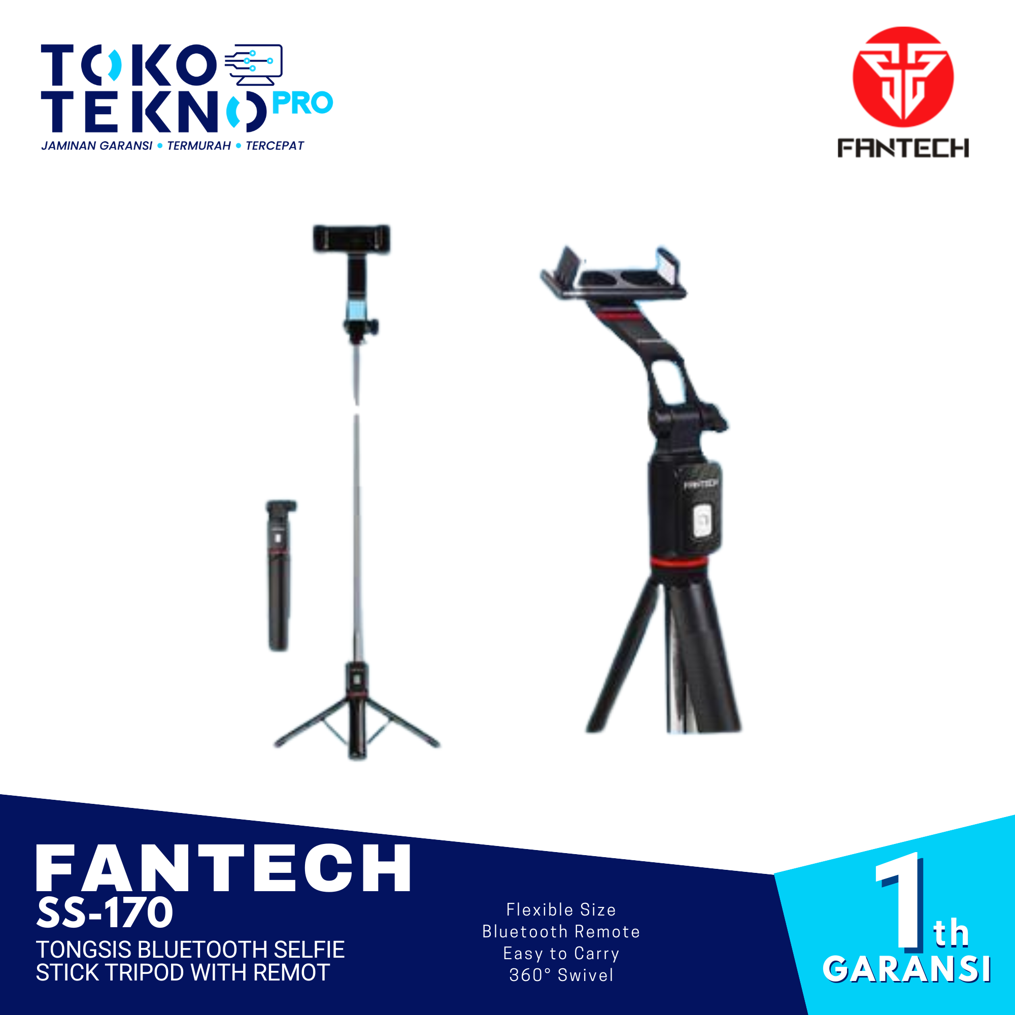 Fantech SS-170