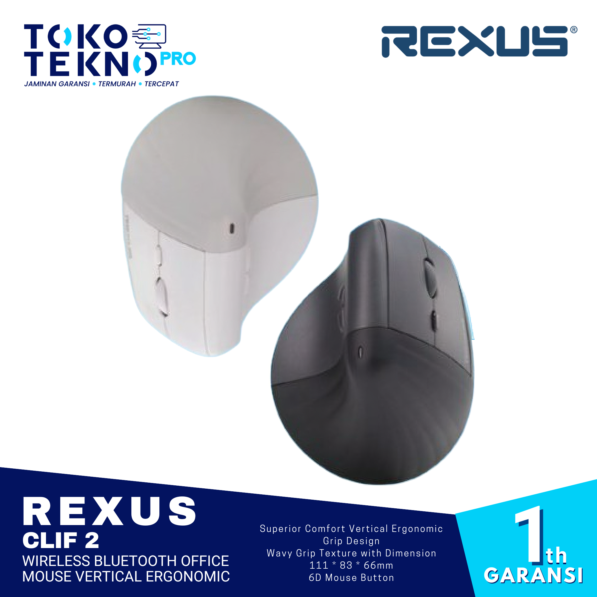 Rexus Clif 2