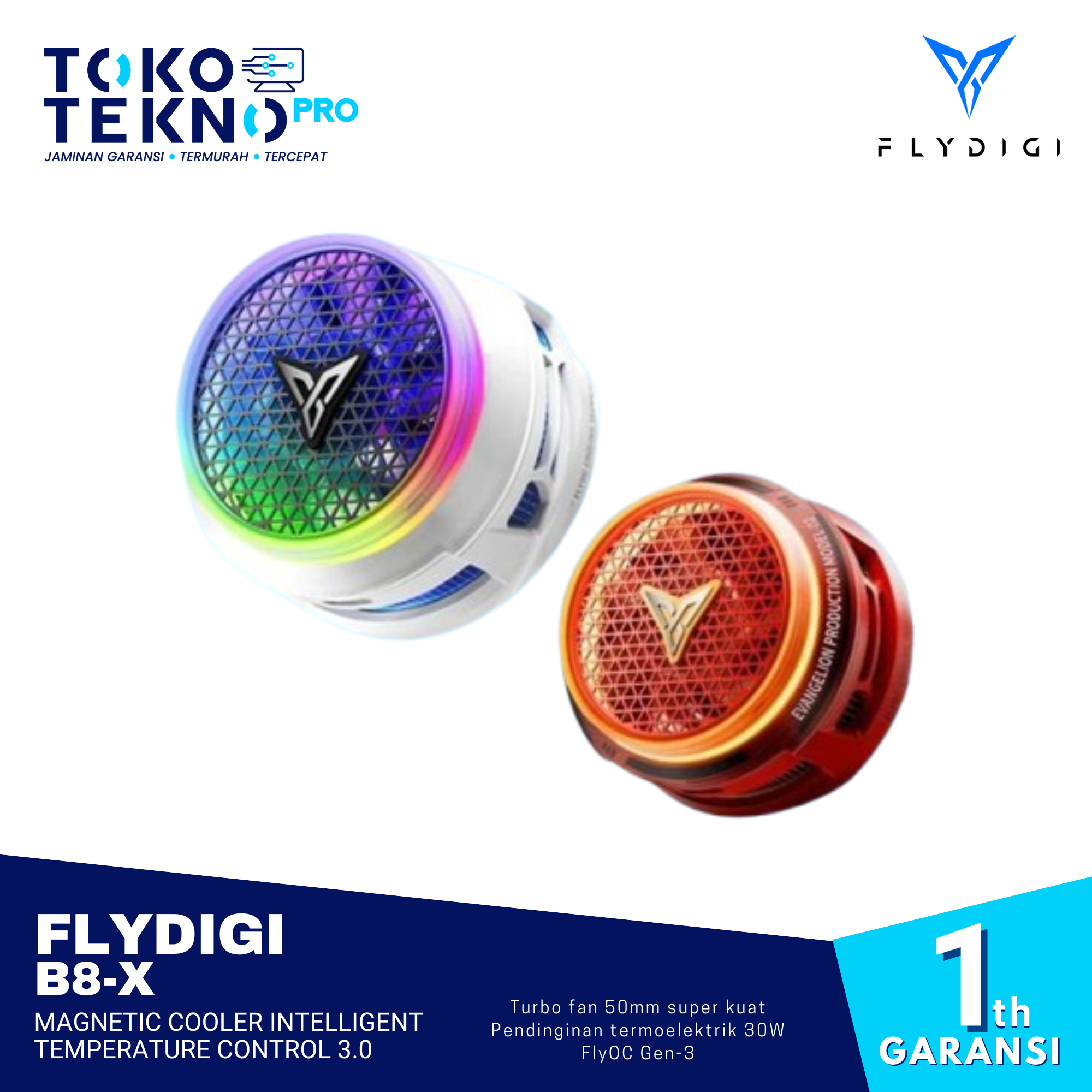 FLYDIGI B8-X