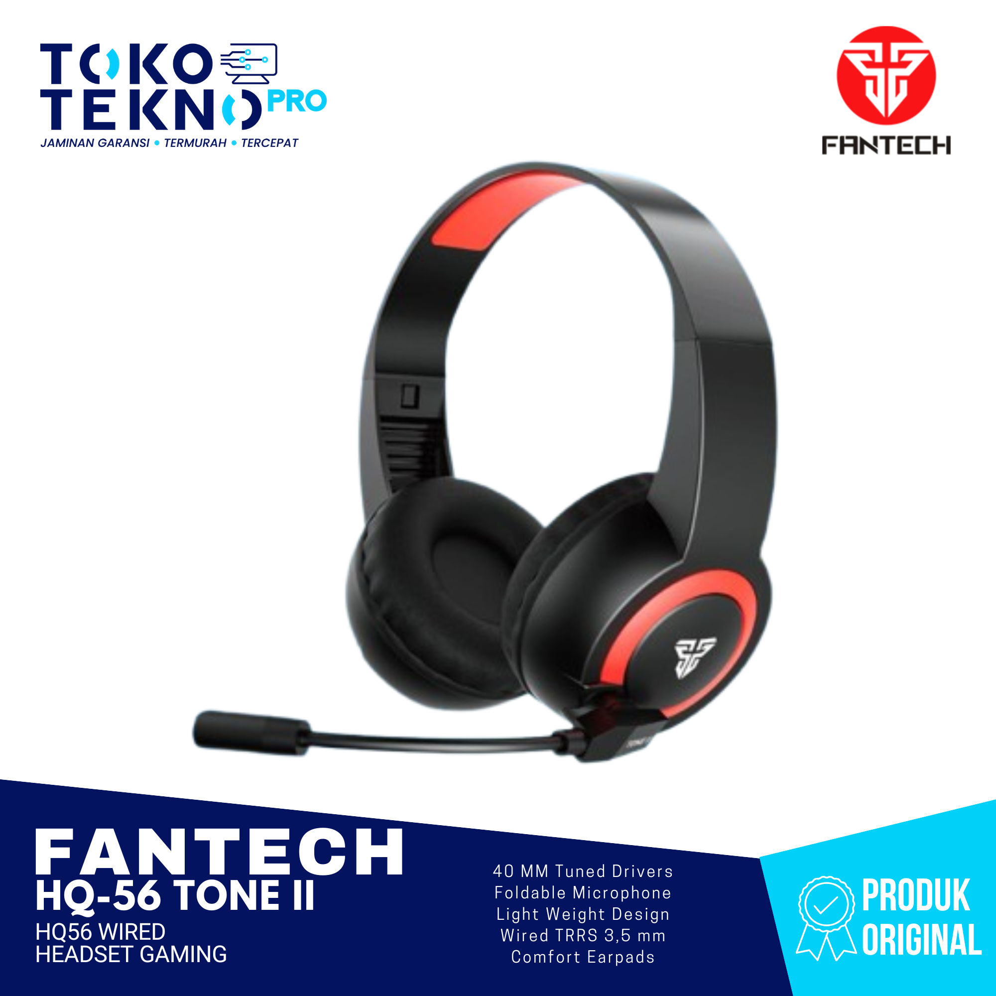 Fantech HQ-56 Tone II