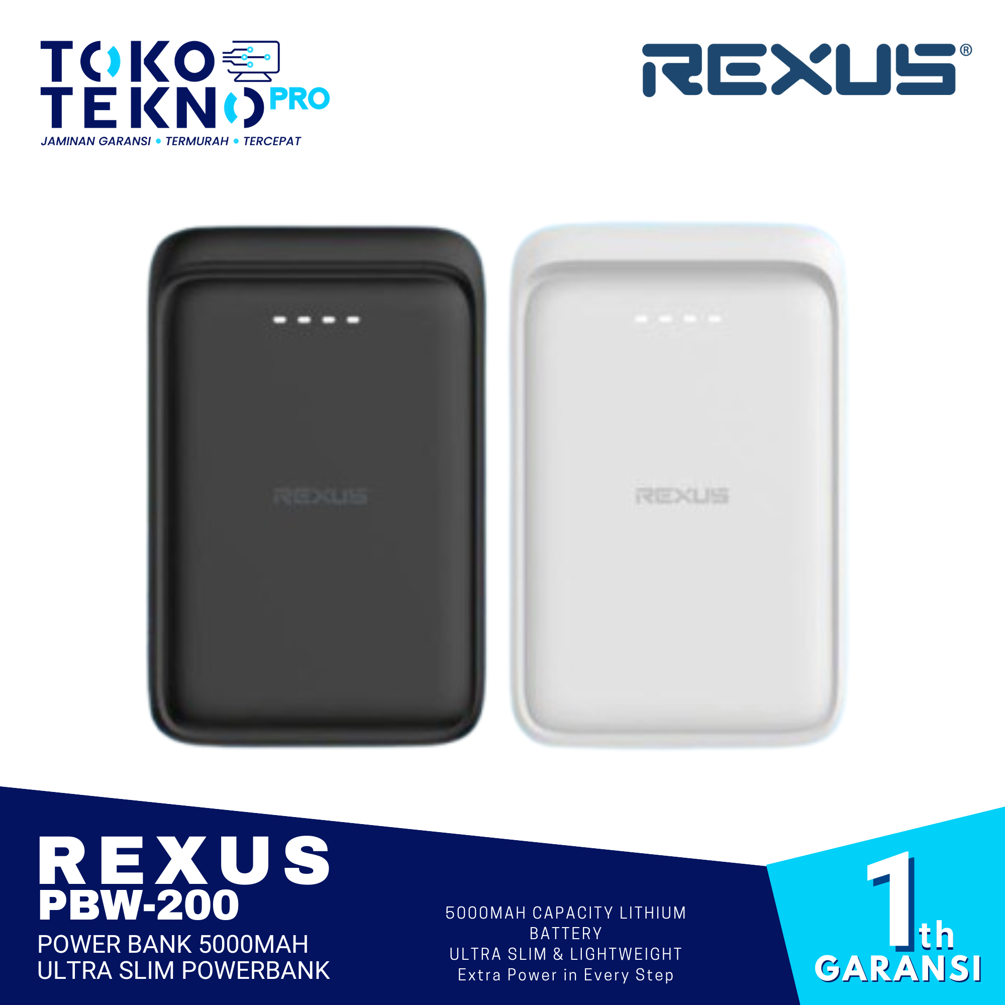 Rexus PBW-200