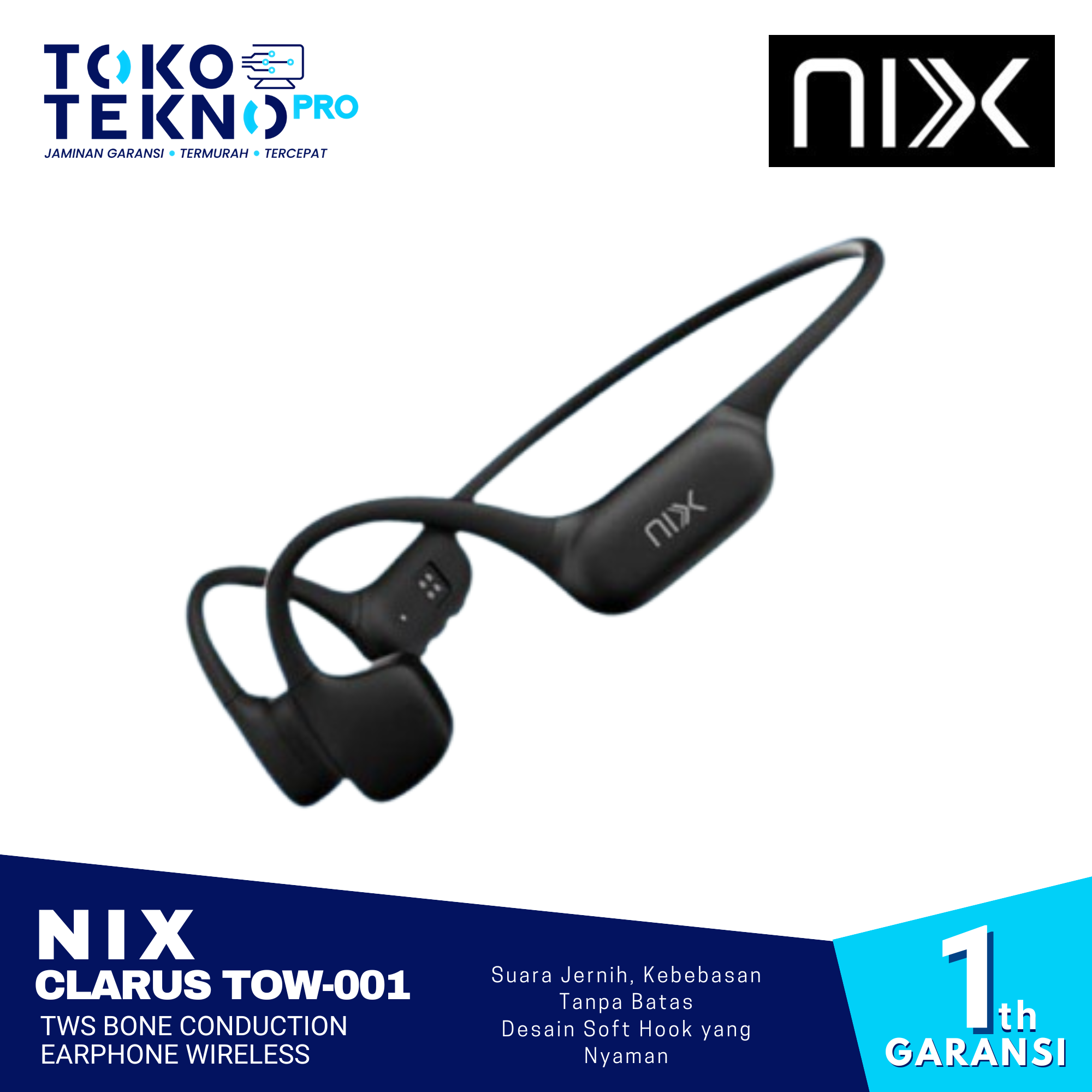 NIX Clarus TOW-001