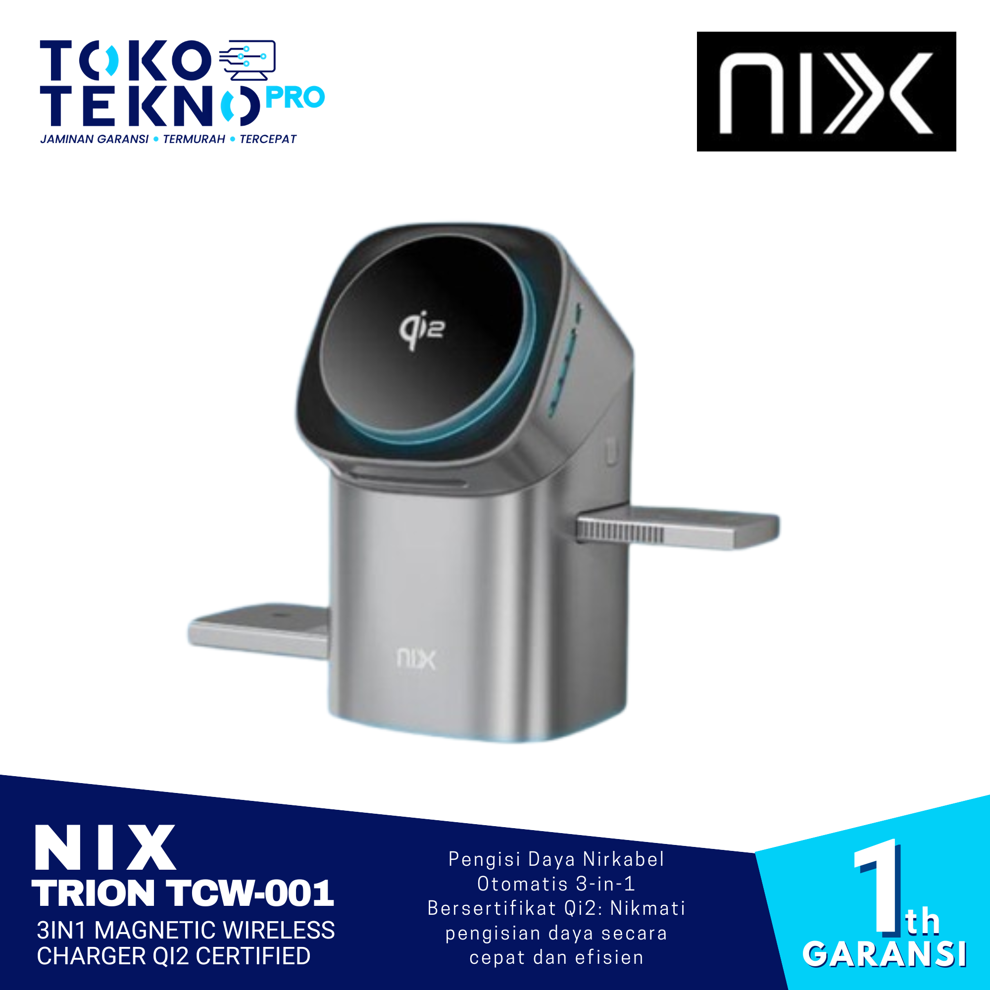 NIX Trion TCW-001