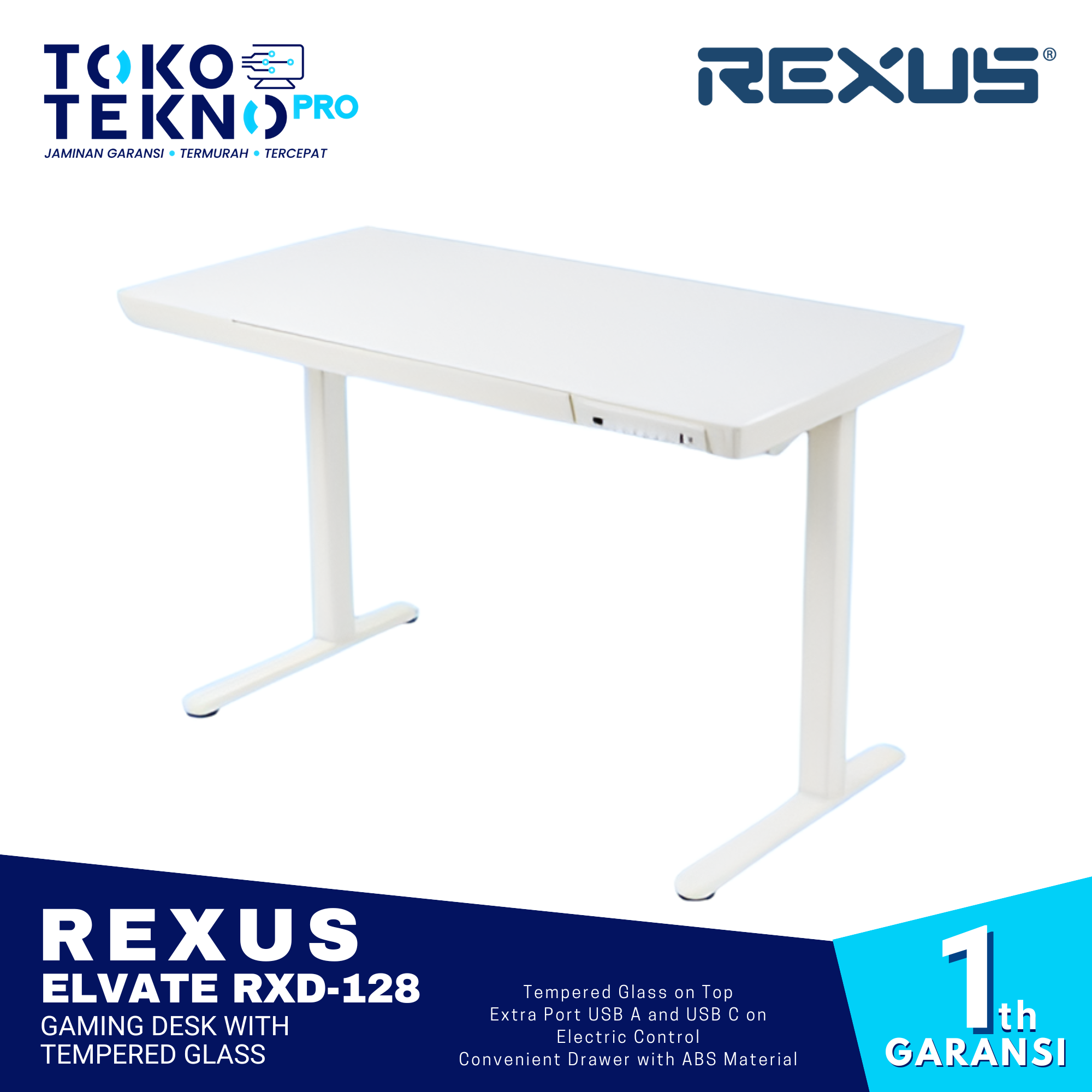 Rexus Elvate RXD-128