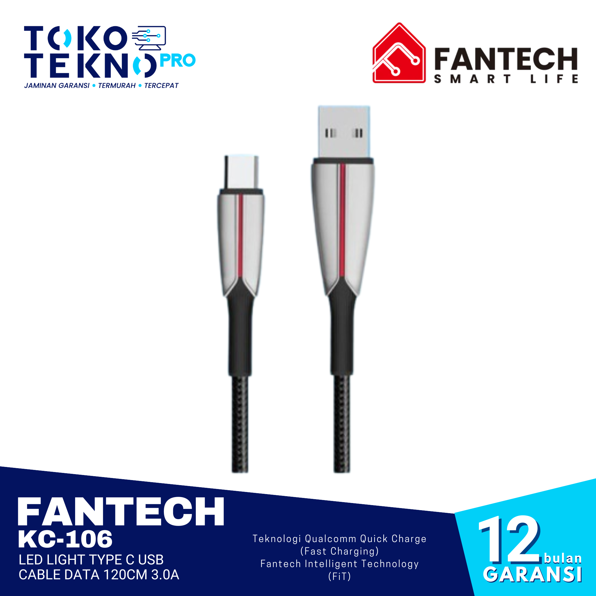 Fantech KC-106