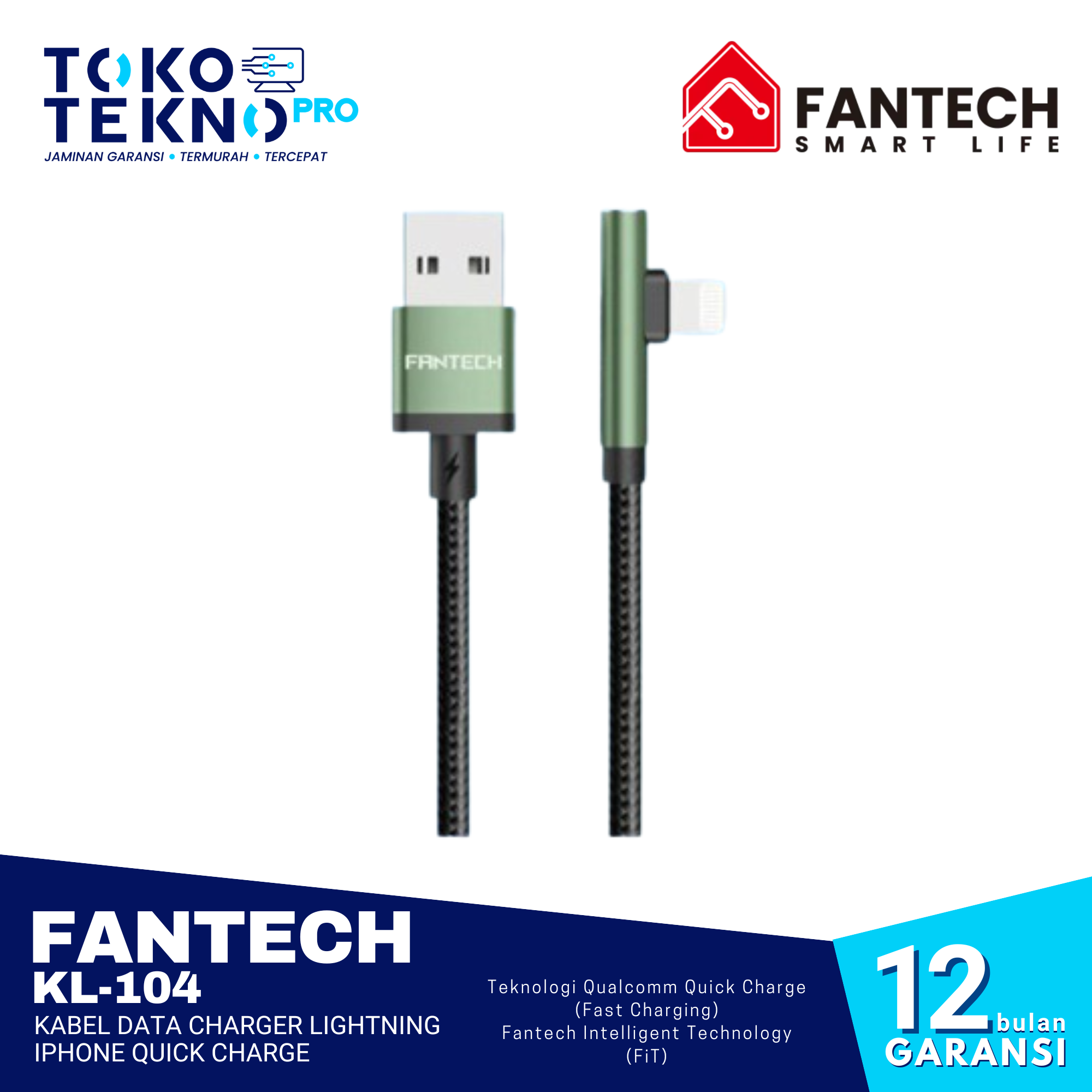 Fantech KL-104