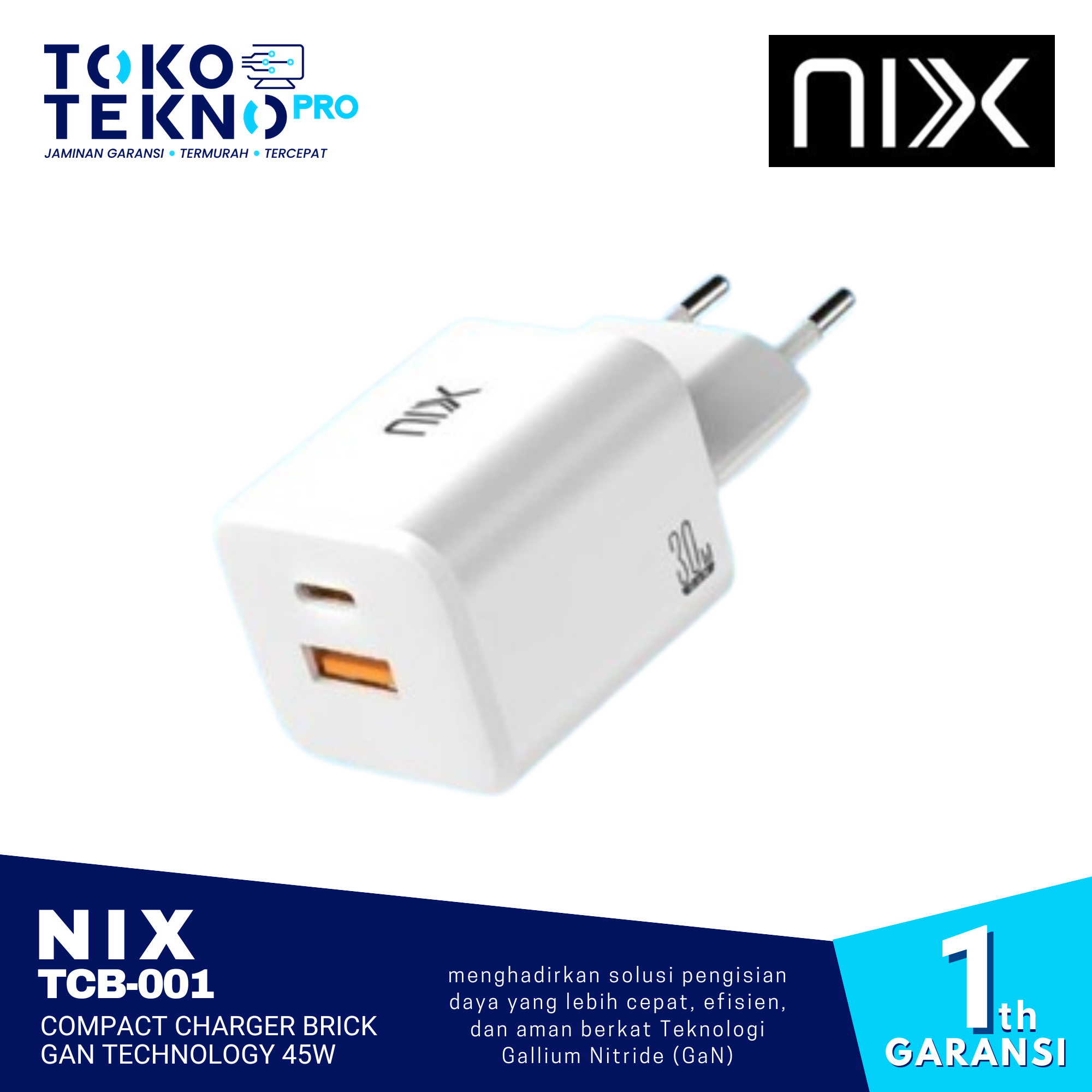NIX TCB-001