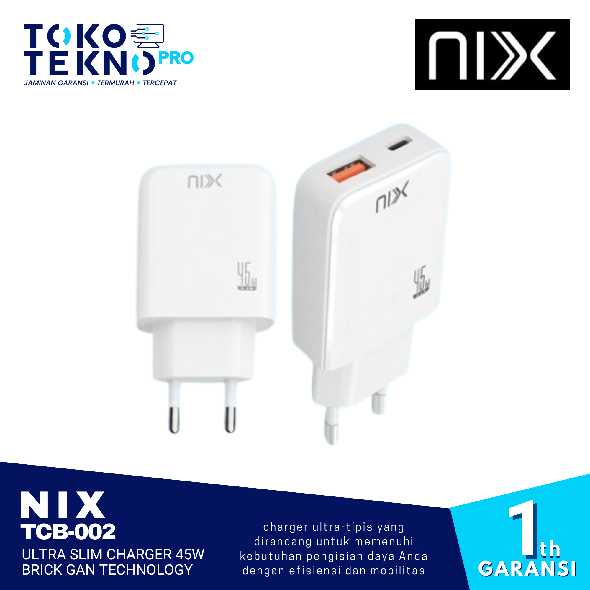 NIX TCB-002