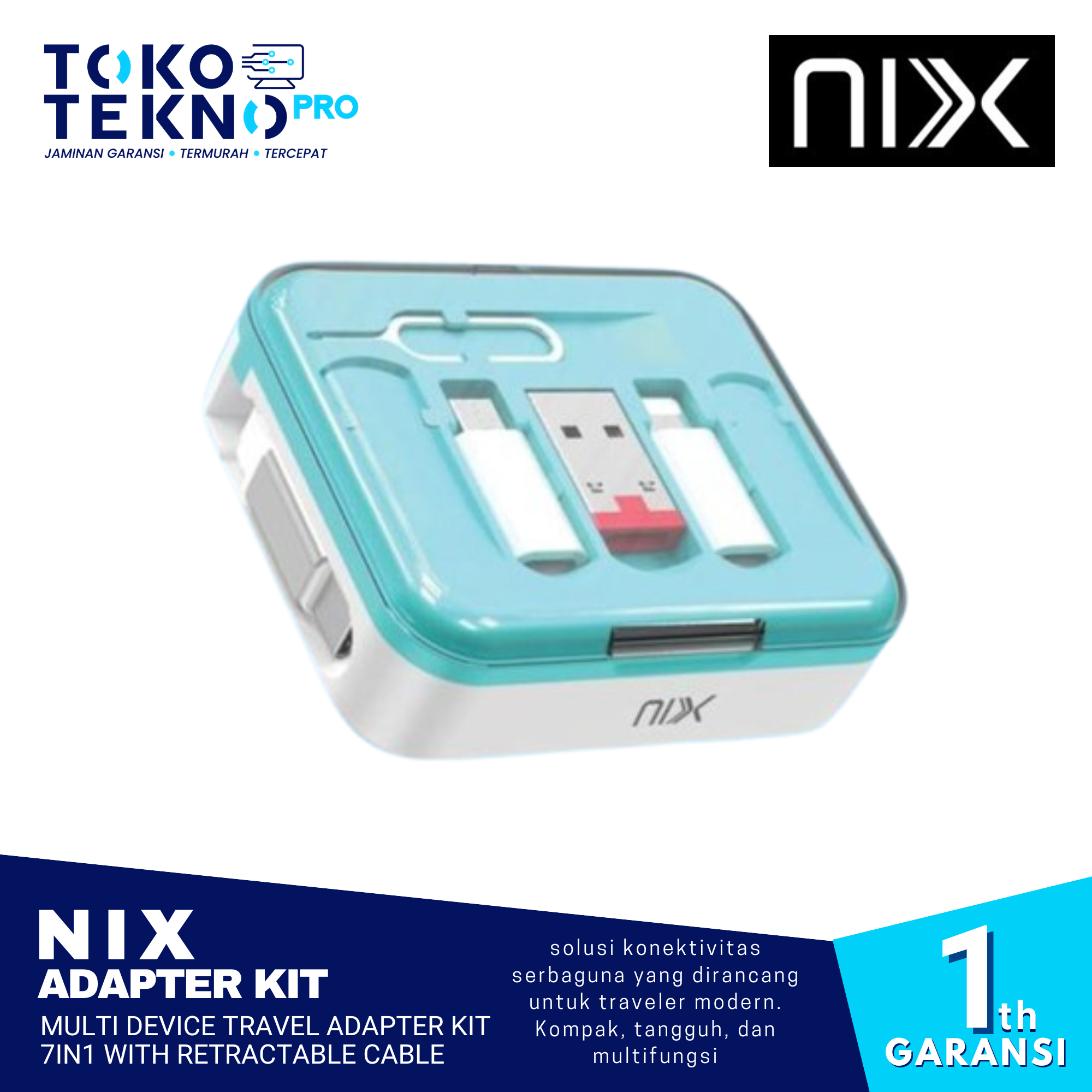 NIX Adapter Kit