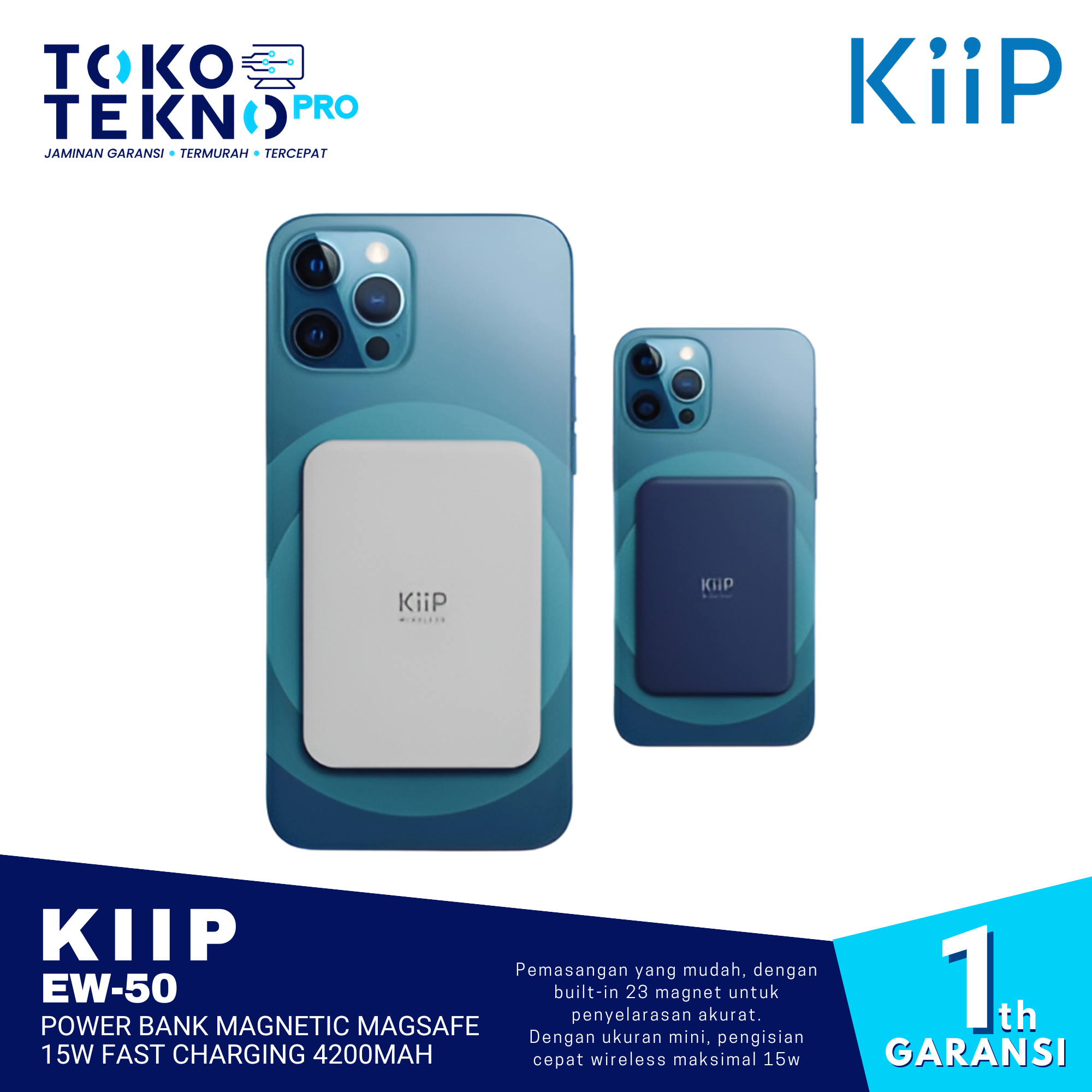 KiiP EW-50