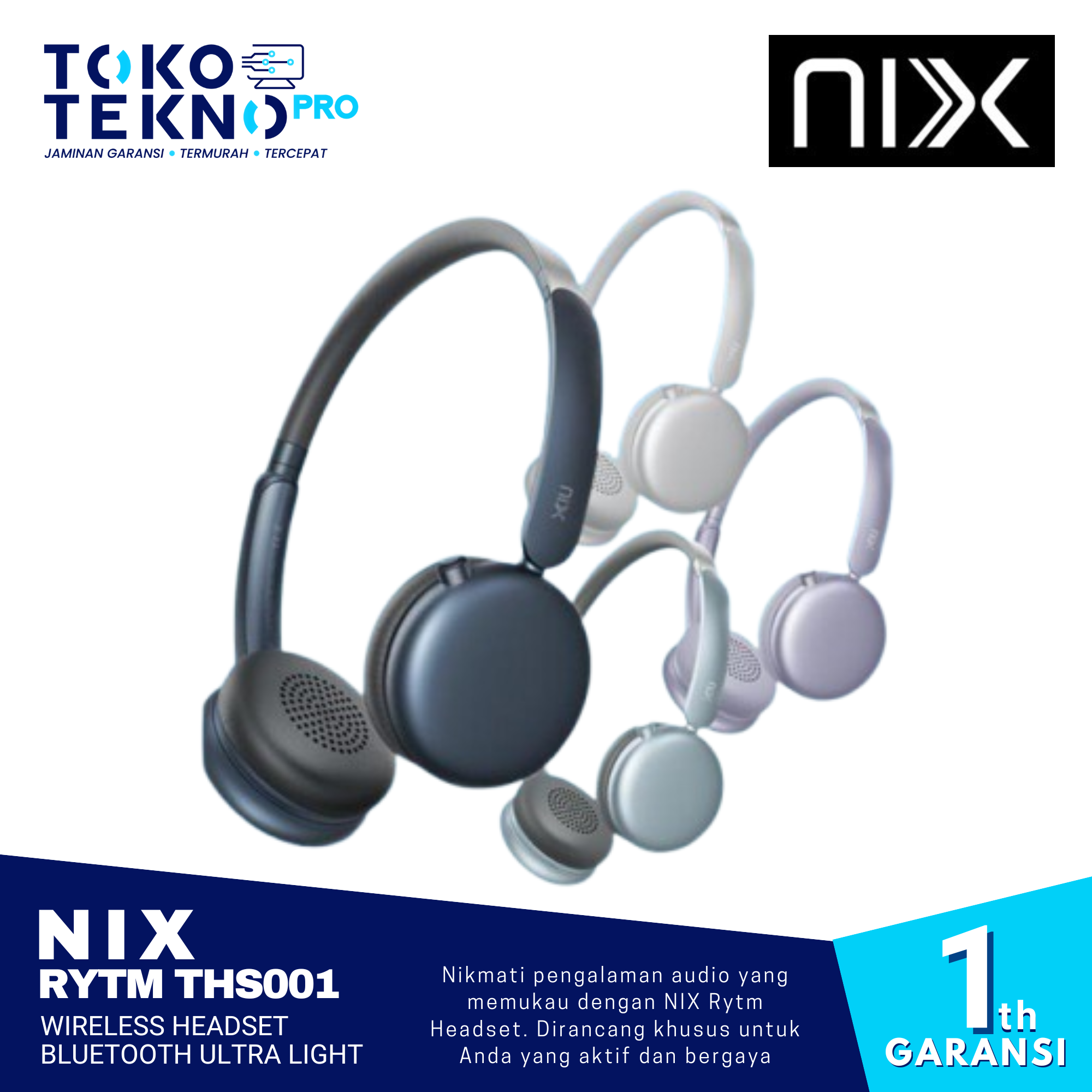 NIX RYTM THS-001