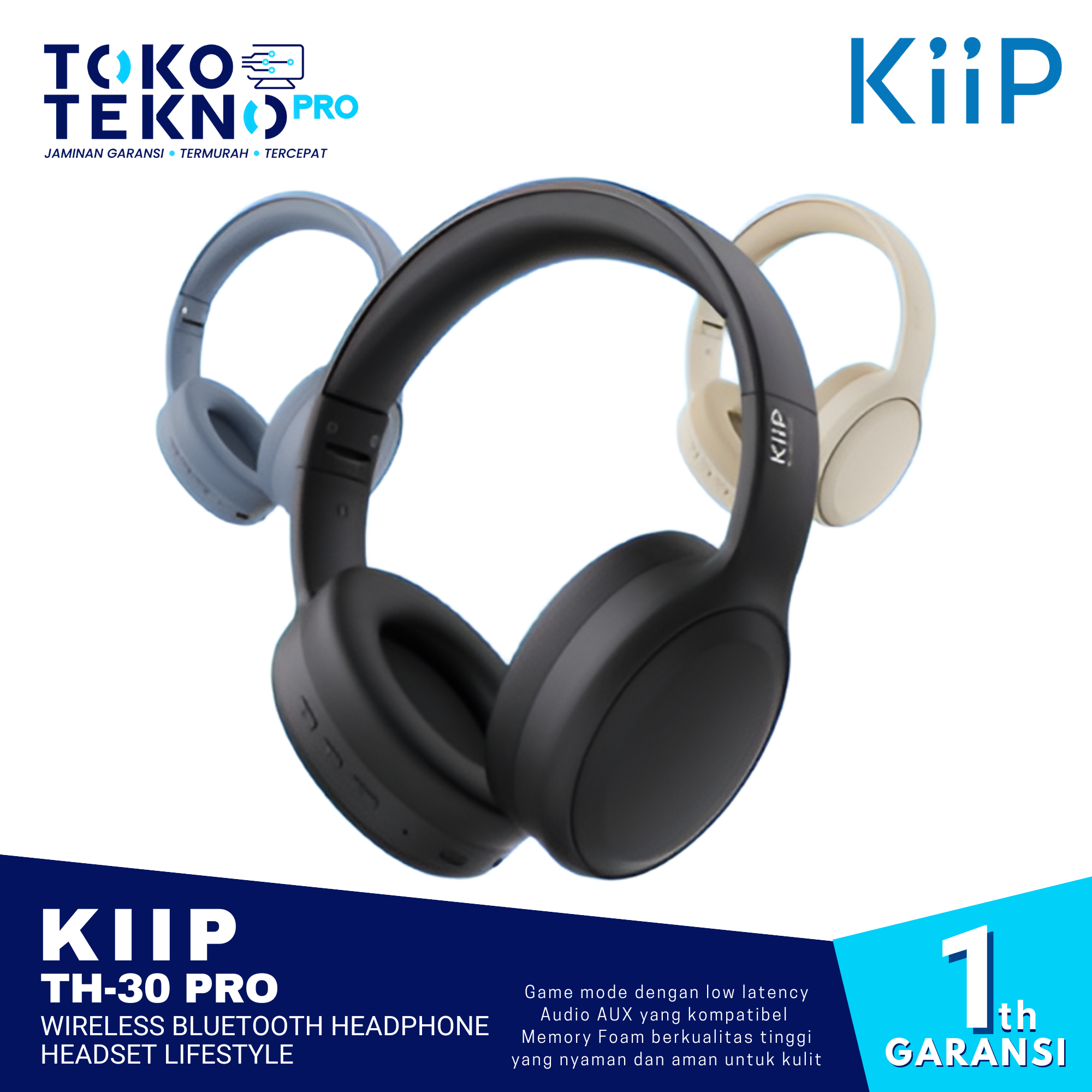 KiiP TH30 / TH-30 Pro