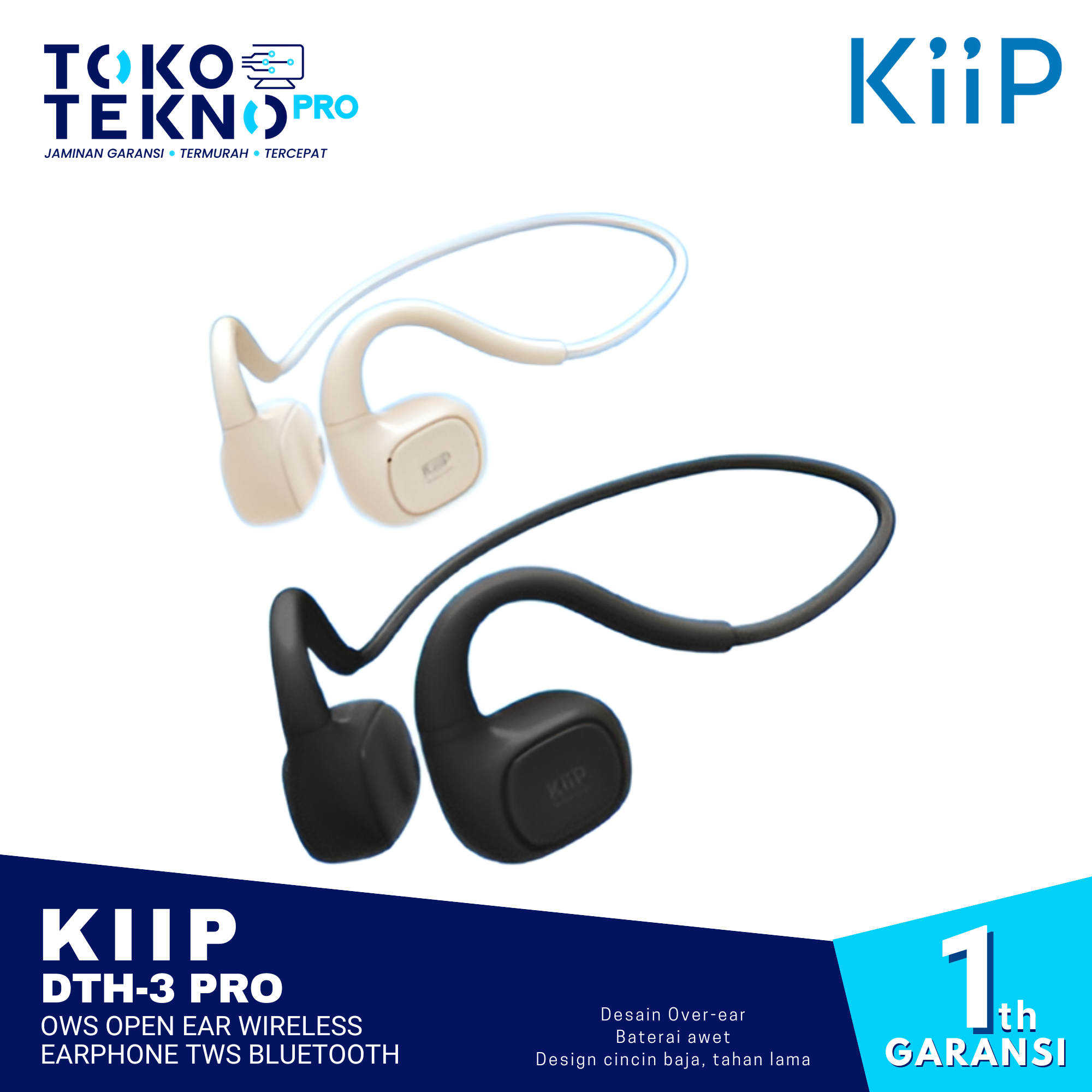 KiiP DTH3 / DTH-3 Pro