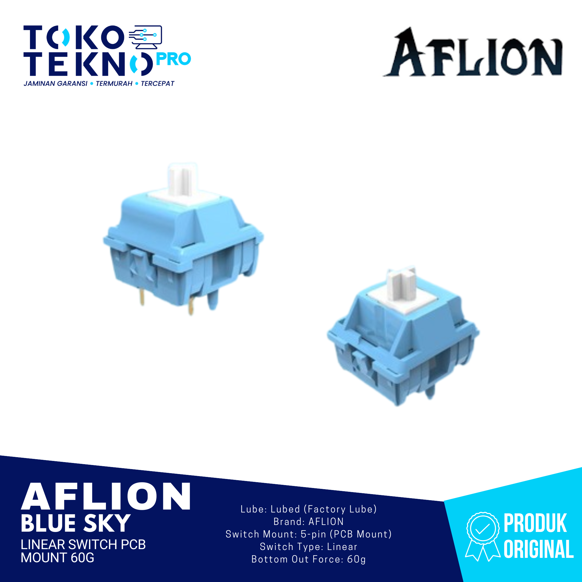 AFLION Blue Sky