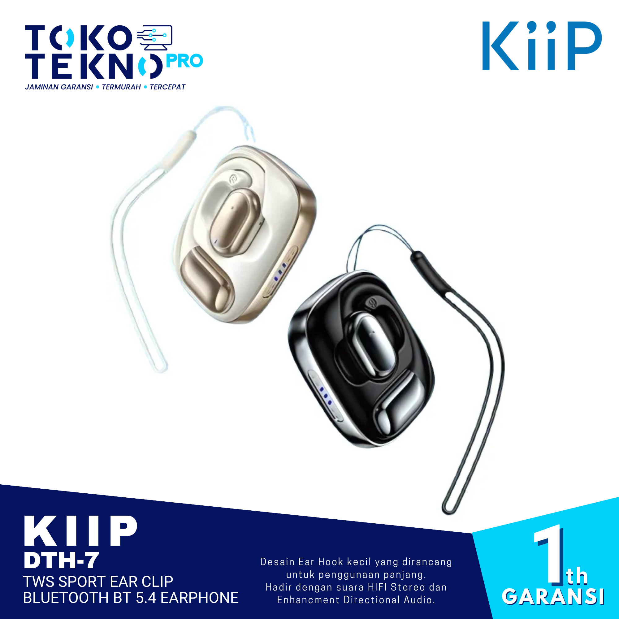 KiiP DTH-7