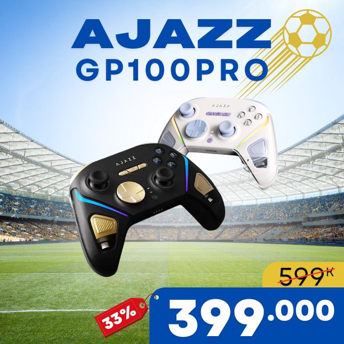 PILDUN SALE Ajazz GALAXY GP100 PRO