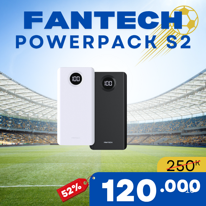 PILDUN SALE Fantech Powerpack S2