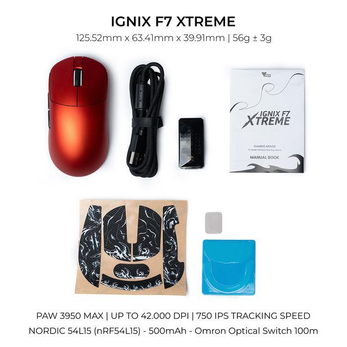 Vortexseries Vortex IGNIX Xtreme Series