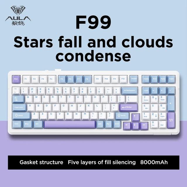 Aula F99 Wireless Gaming