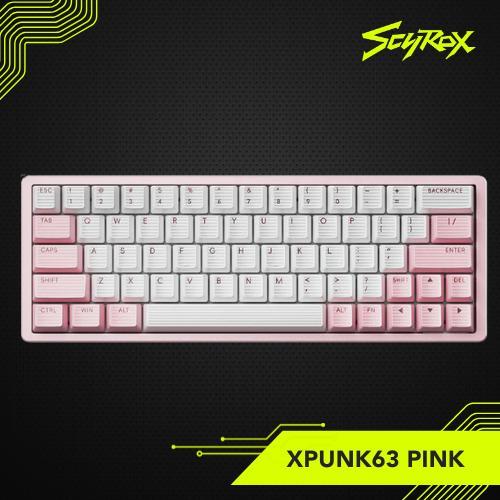 SCYROX Xpunk-63