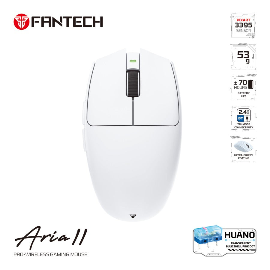 Fantech ARIA II Pro