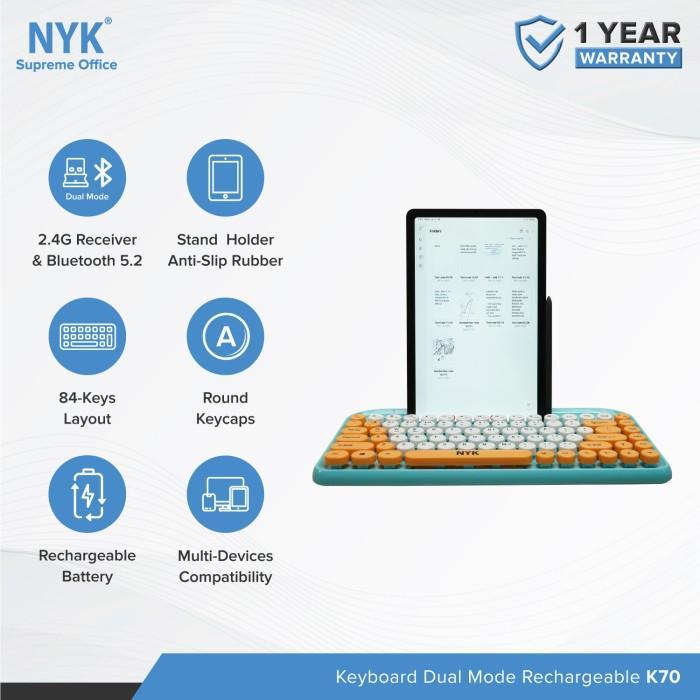 NYK K70