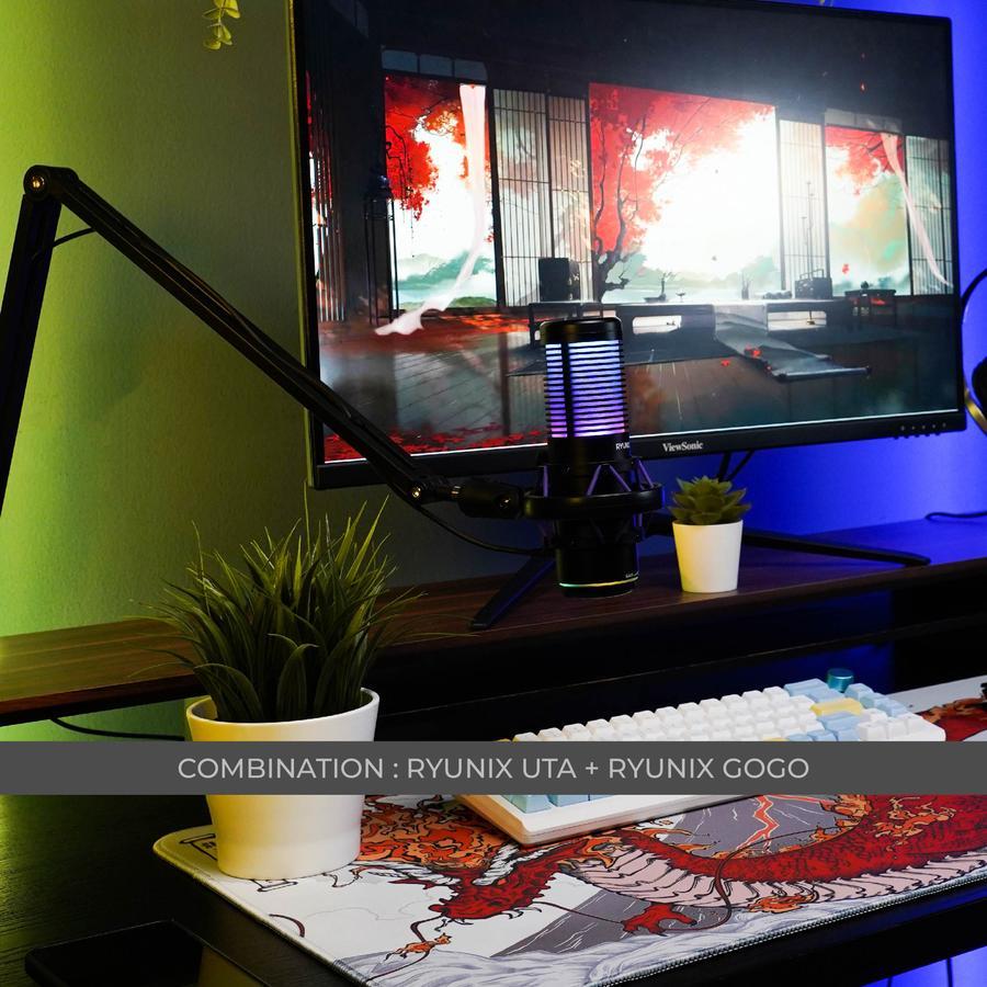Sades Ryunix Gogo Microphone Arm