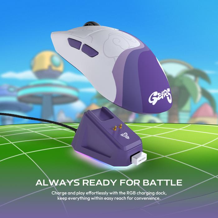 Fantech x OnePiece WG13-E Egghead