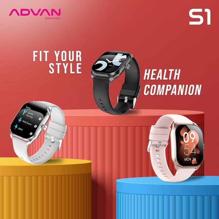 ADVAN Smartwatch S1 V2