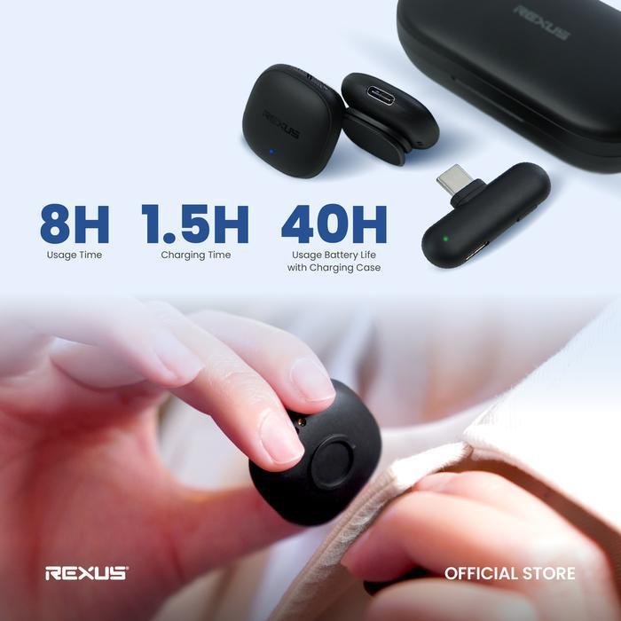 Rexus Sonar Lavalier LW10