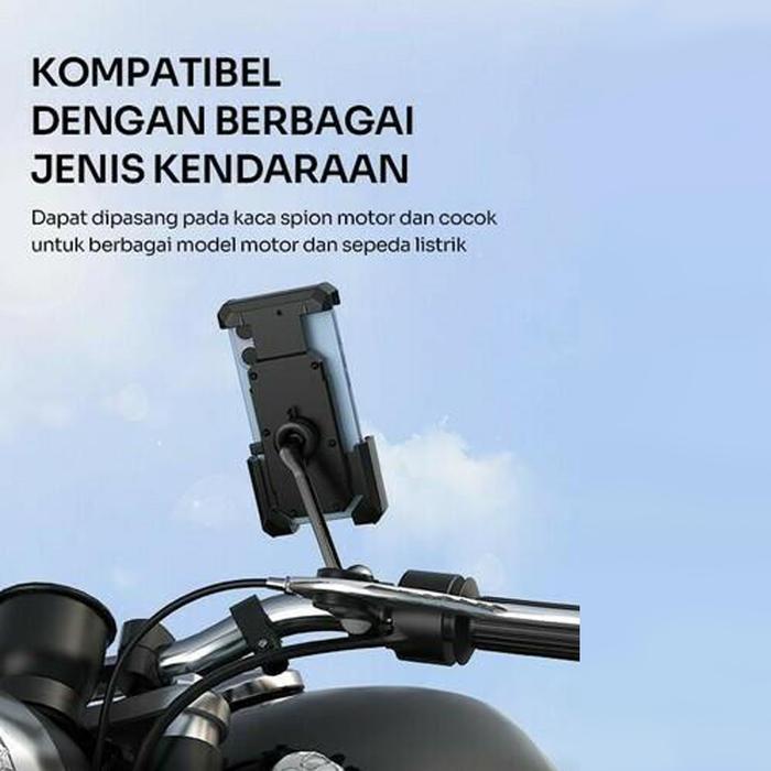 ROBOT Holder Motor