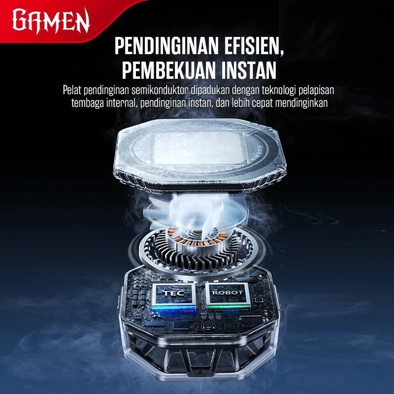 GAMEN Siberia Evo