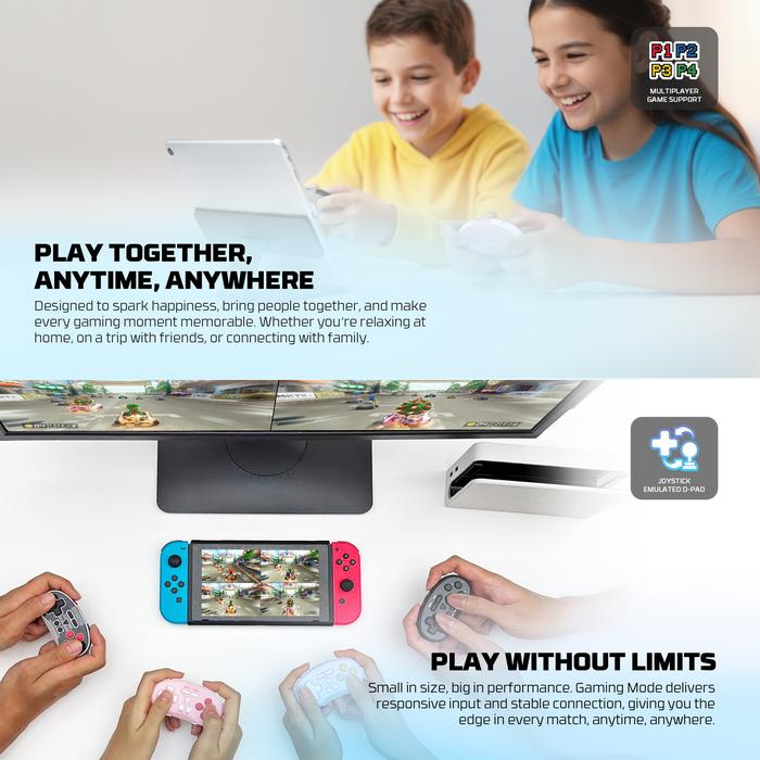 Fantech WGP-17 EOS Mini