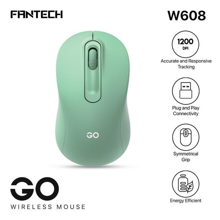 Fantech GO W605 / W-605 / W608 / W-608