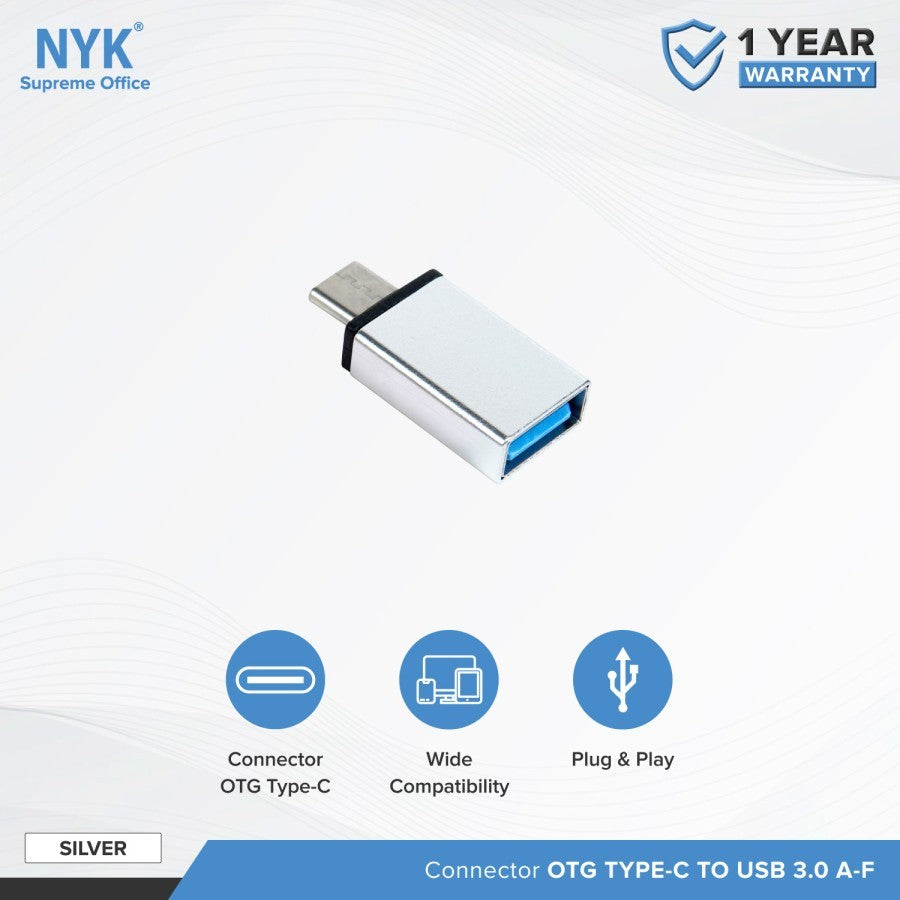 NYK Supreme OTG Converter