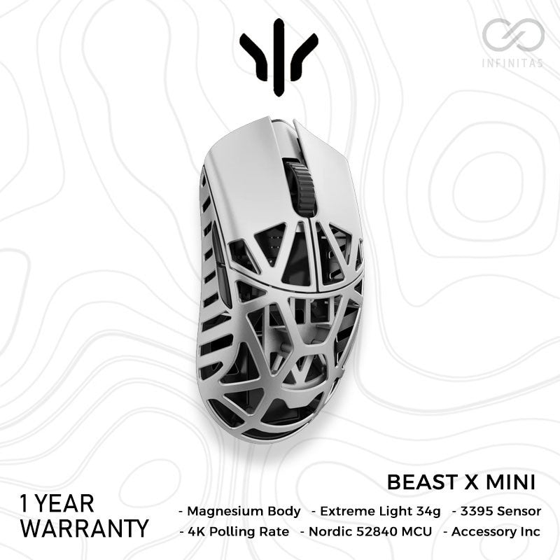 WL Mouse Beast X Mini Magnesium