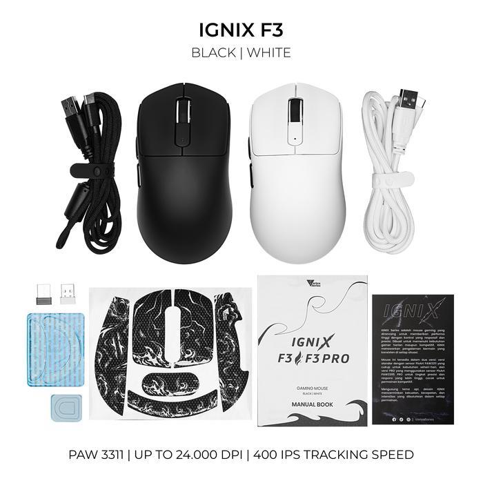 Vortexseries Ignix F3