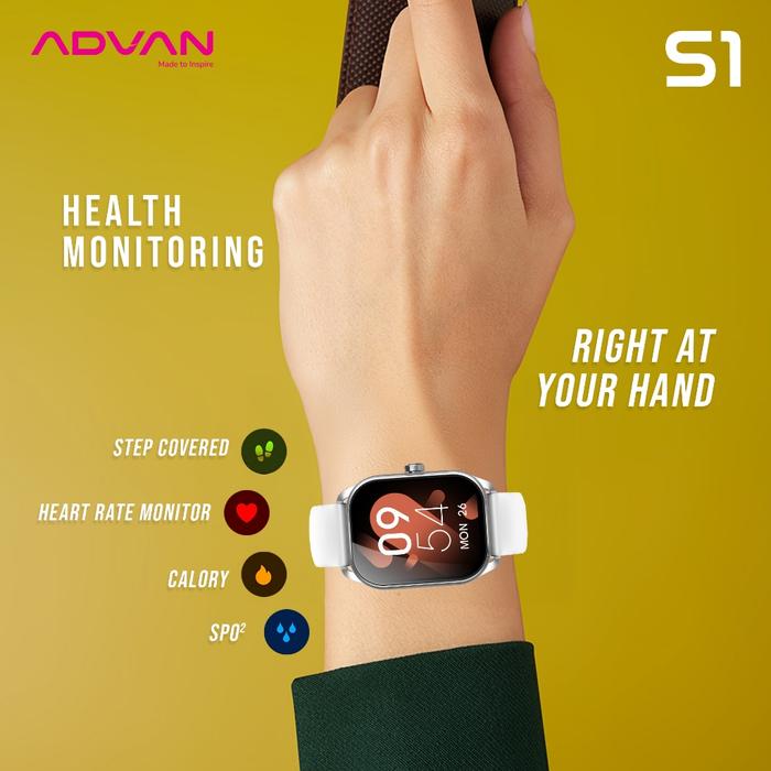 ADVAN Smartwatch S1 V2