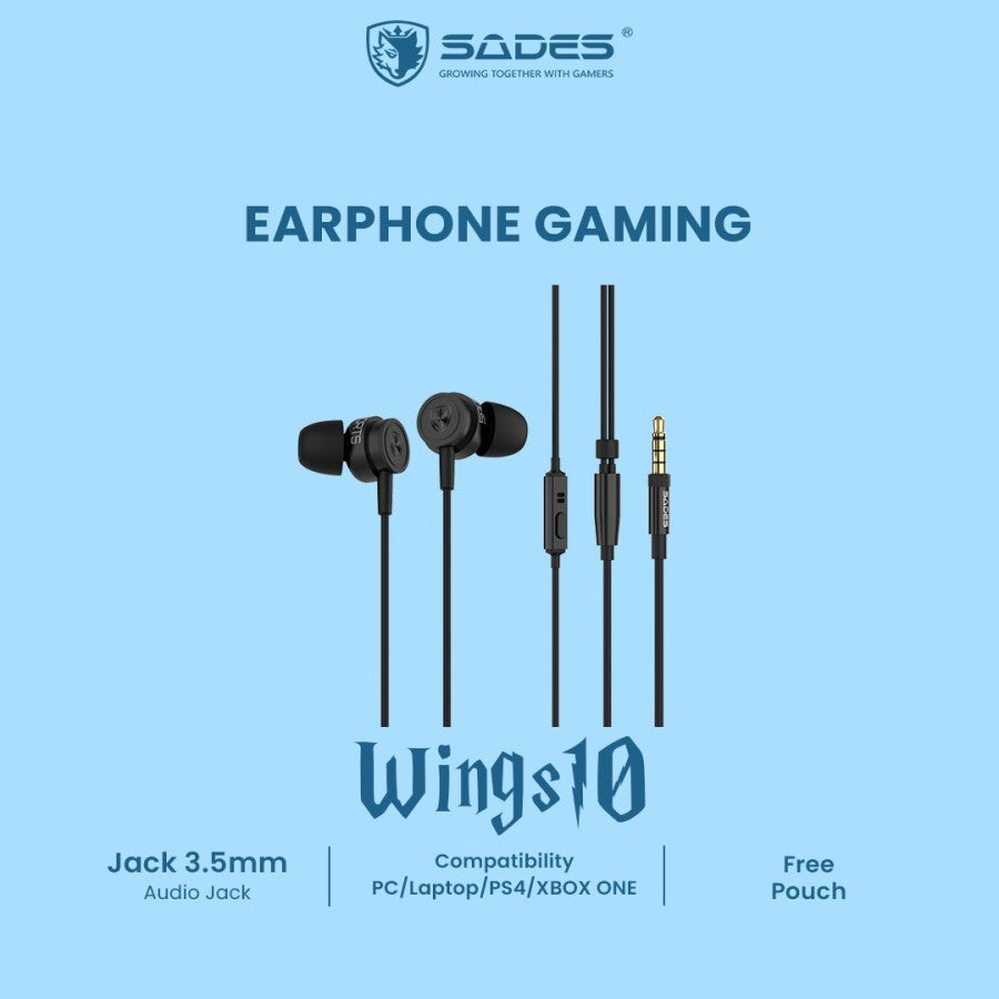 Earphone Gaming