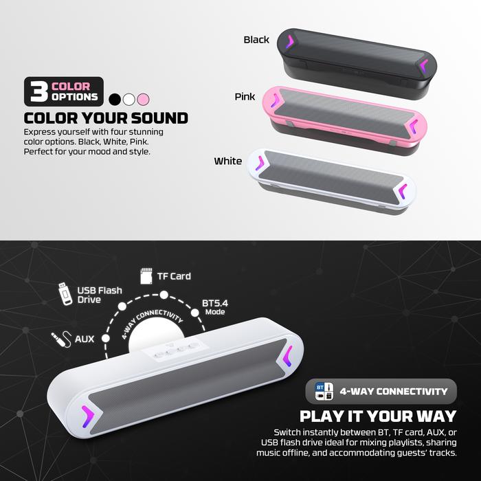 Fantech Groove Bar BS-160