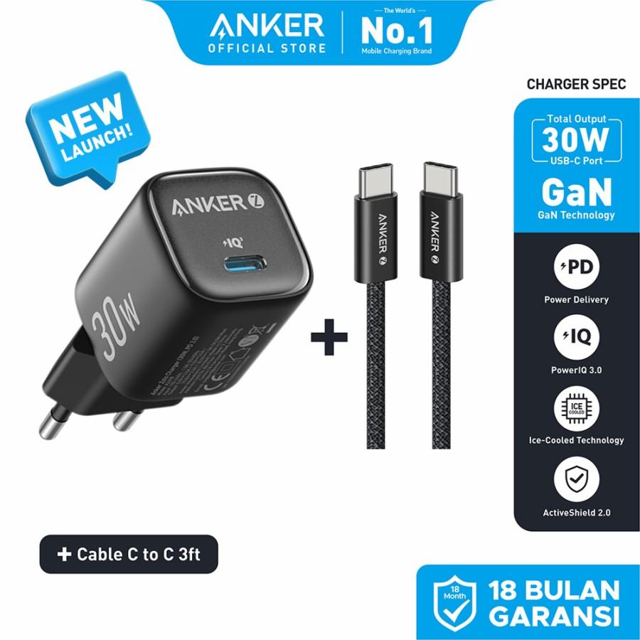 Anker Zolo GaN