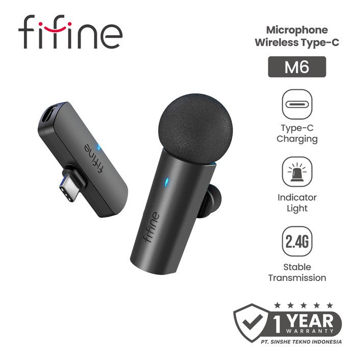 Fifine M6 / M8 / M9