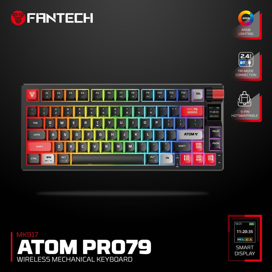 Fantech Atom Pro-97