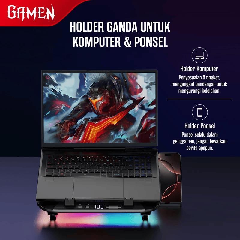Gamen GCP-300