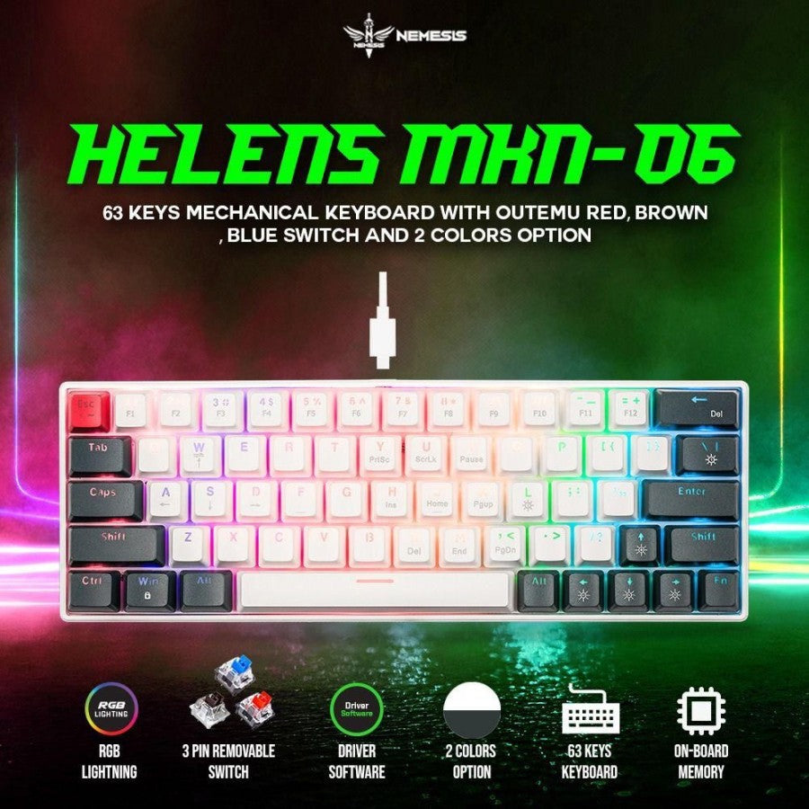 Gaming Keyboard