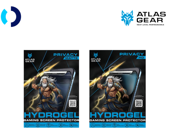 Atlas Gear Hydrogel Privacy