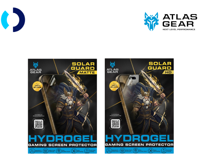 Atlas Gear Hydrogel Solar Guard